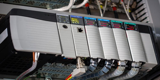 Industrial Controllers: Past, Present, Future