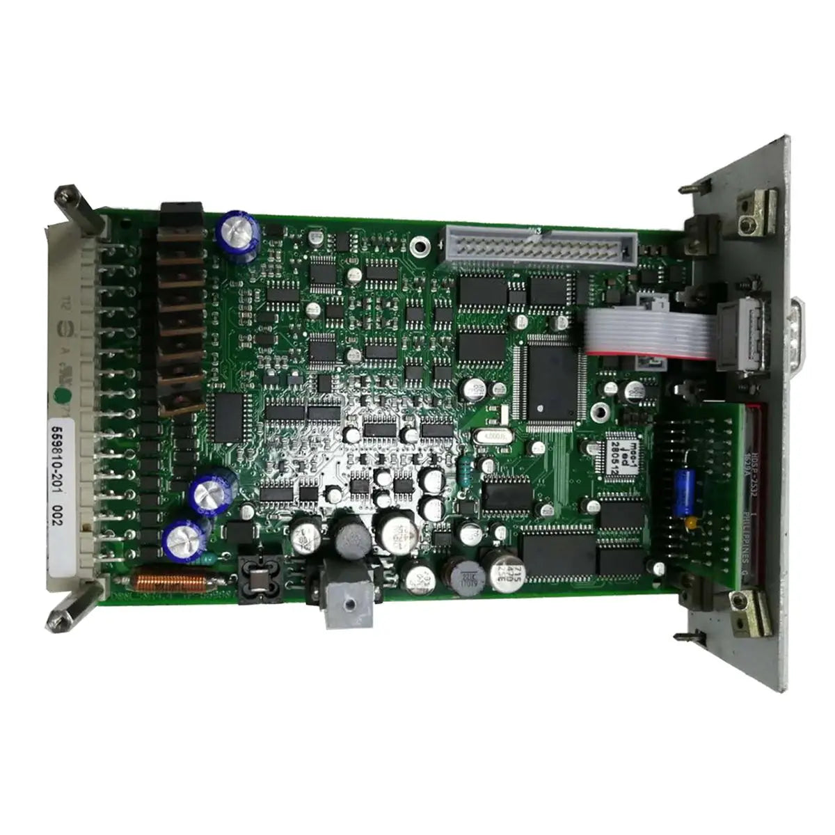 Schroff TMCC2 Circuit Board Used