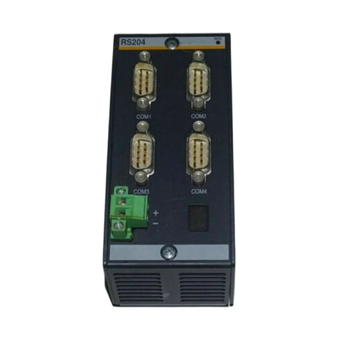 Bachmann PLC RS204 Interface Module Used