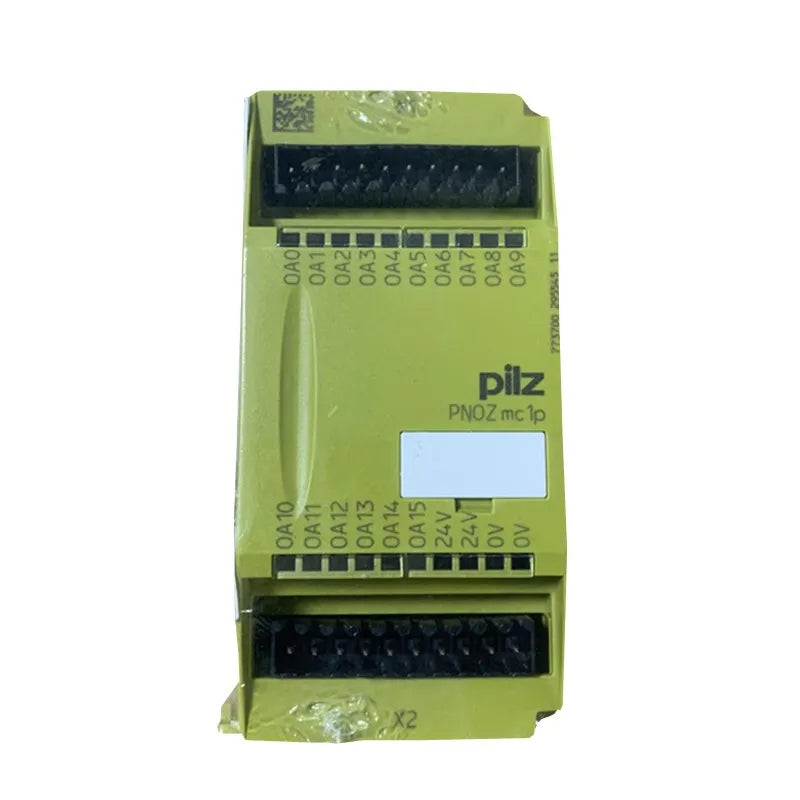 Pilz Safety relay PNOZ mc 1p 773700 DC24V new in stock