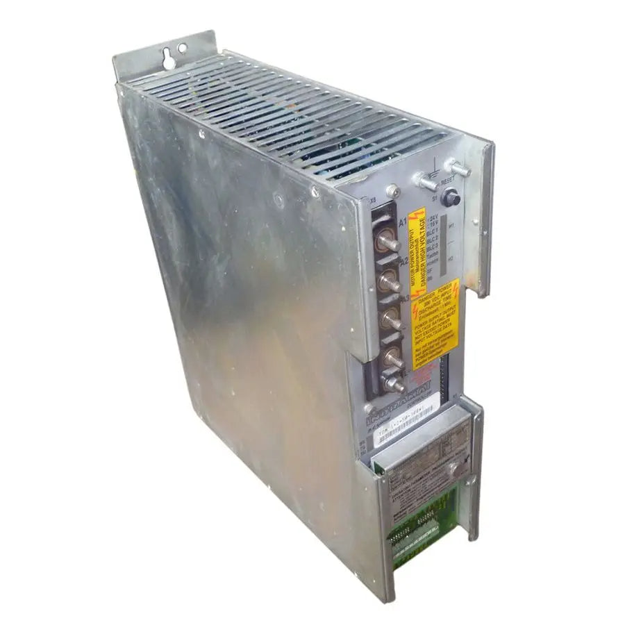 Indramat TDM 1.2-50-300-W1 AC Servo Controller Used