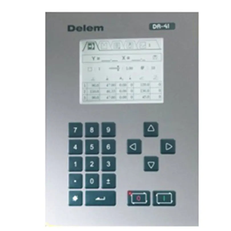 DA-41 DELEM Digital System Used