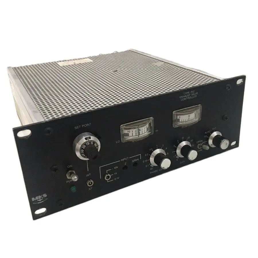 252C-1-VP0 MKS Pressure / Flow Controller Used