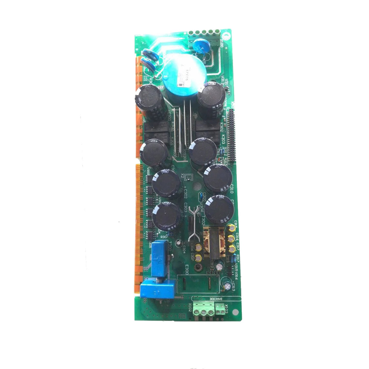EVF9325 Power Board