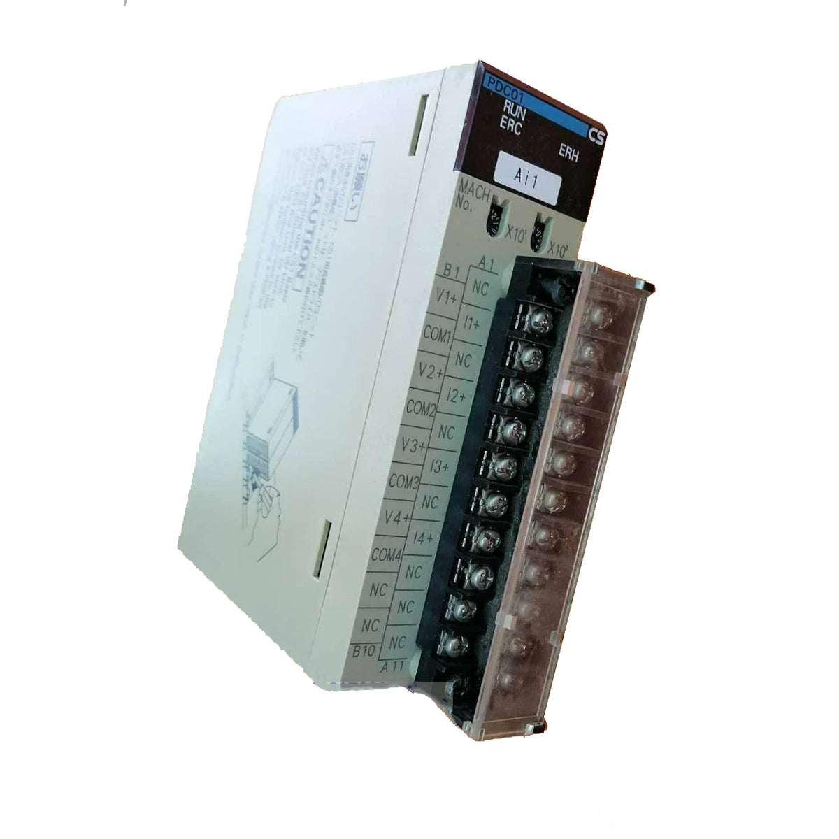 CS1W-PDC01/CS1WPDC01 Isolated A/D UNIT PLC