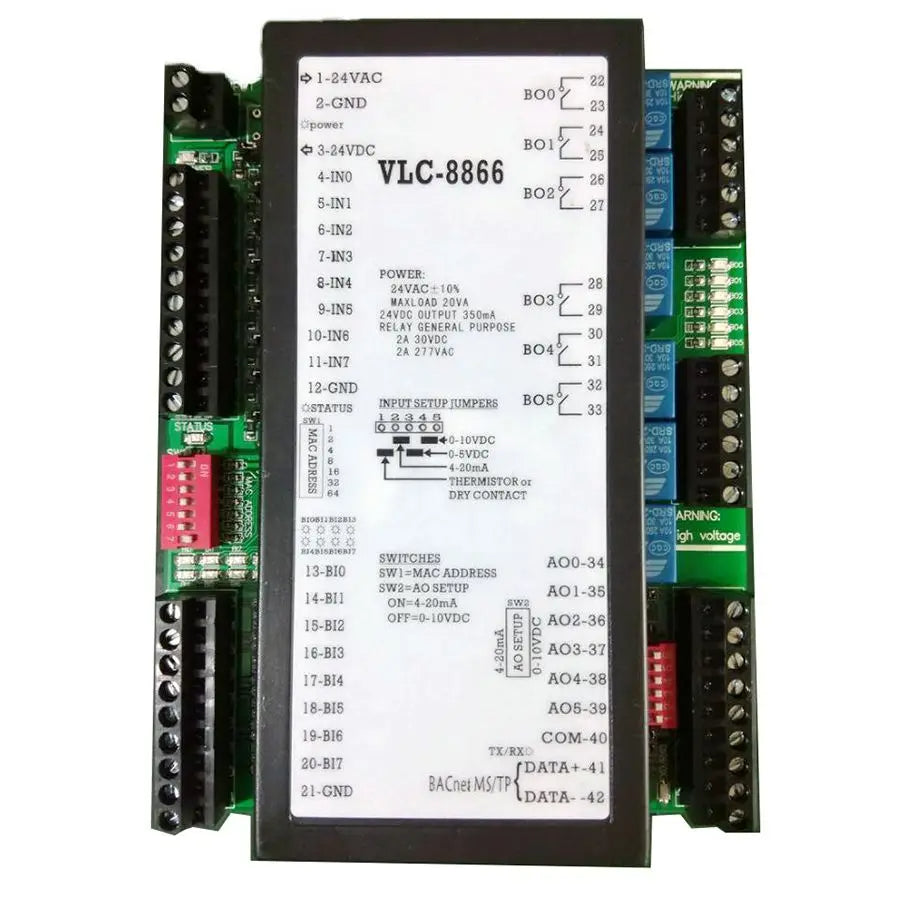 VLC-8866 PCM Engine Computer Module Used