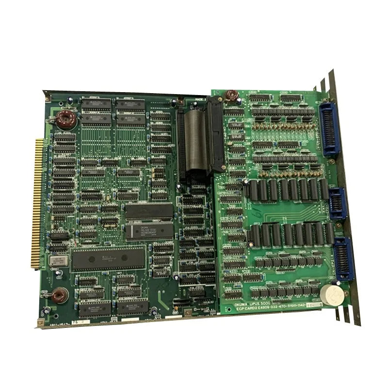 Okuma Motherboard E4809-032-470-B1911-1142-24-7 Used in stock