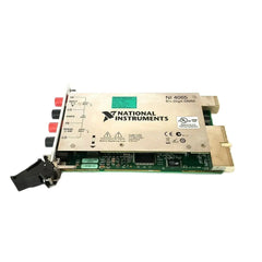 NI PXI-4065 National Instruments Digital Multimeter Card 6-1/2 Digit DMM Used