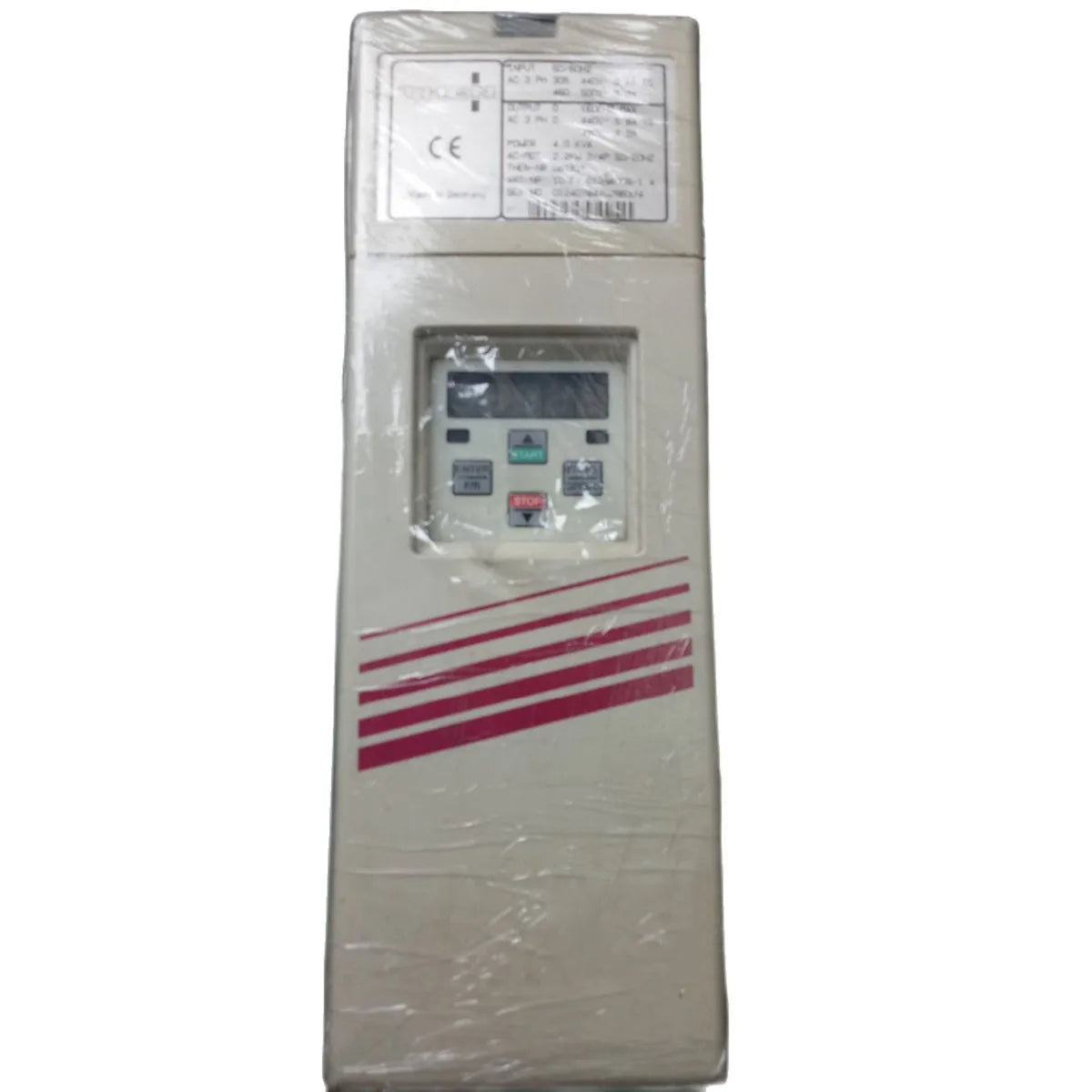 10.F4.C1D-4008 V1.4 Frequency Inverter In Good Condition