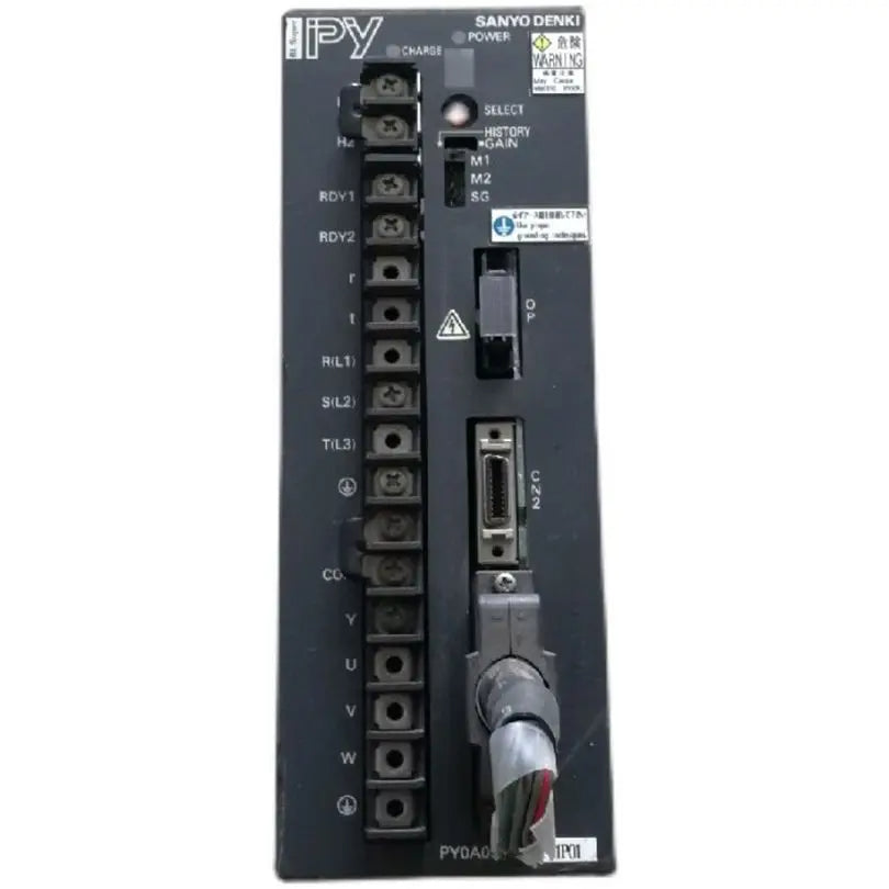 PY0A050A1FC1P01 Super Servo Amplifier / Driver / Drive