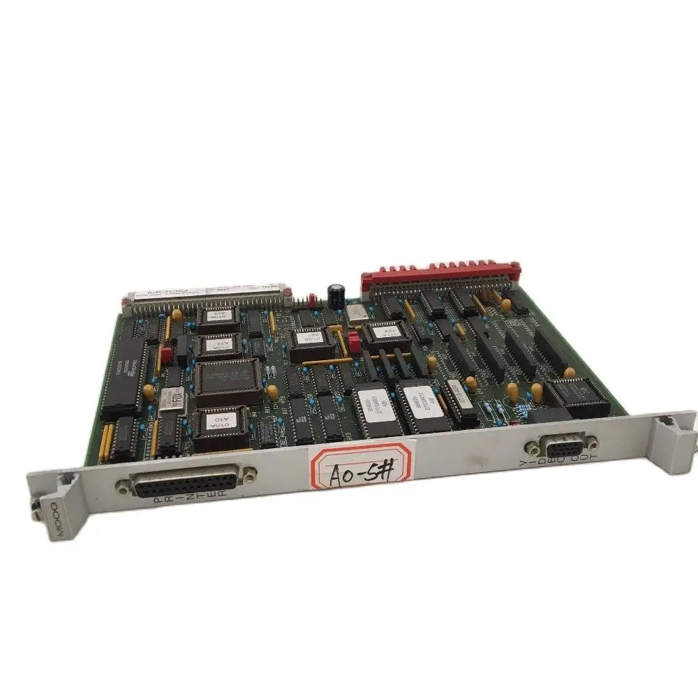 Moog D143-504-A003 Circuit Board Used