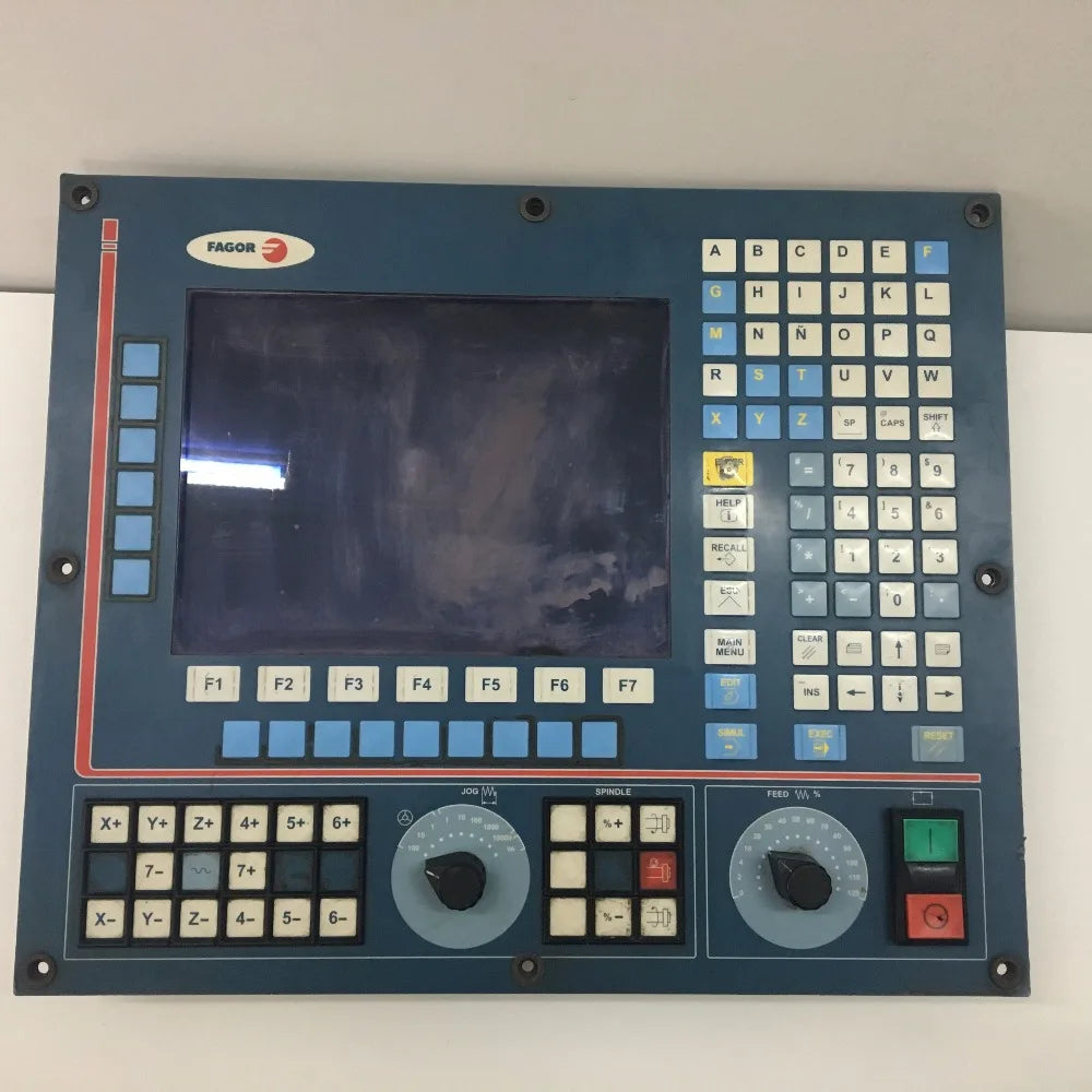 NMON-55M-11-LCD Fagor Numerical Control System