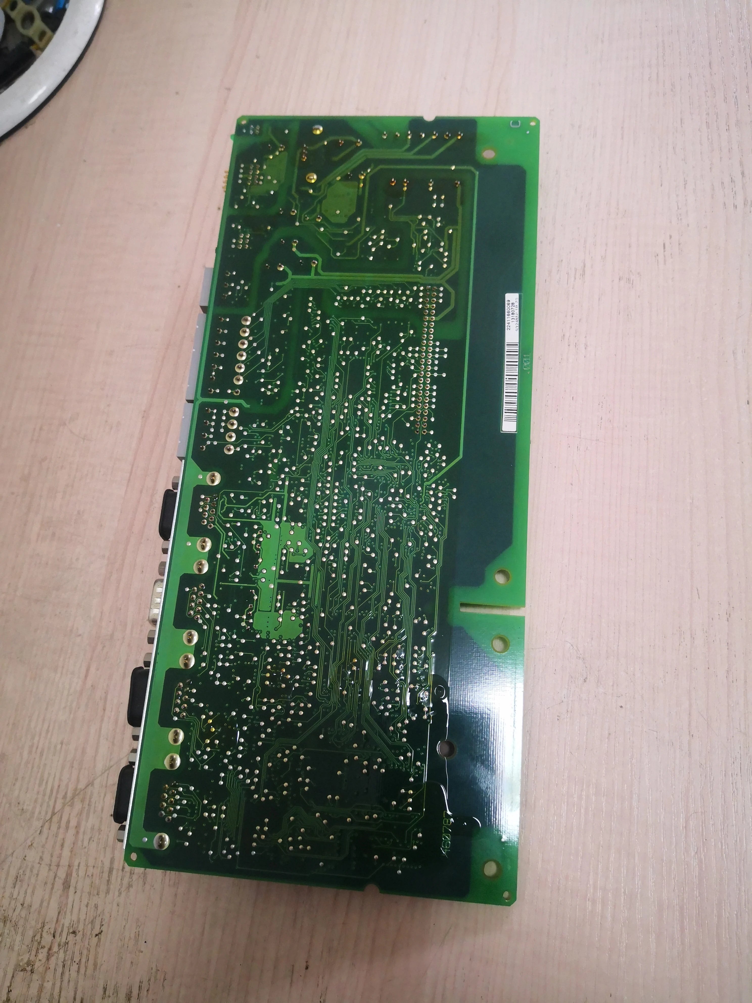 For 9324MP 9325MP 9325MP.1B.73 9324MP.2G.81 9324MP.PB.06-V011 Motherboard Used In Good Condition