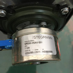 SRS50-HSA0-S01 Encoder In Good Condition