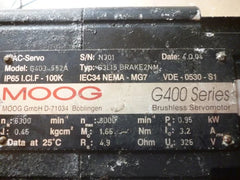 G404-574 MOOG