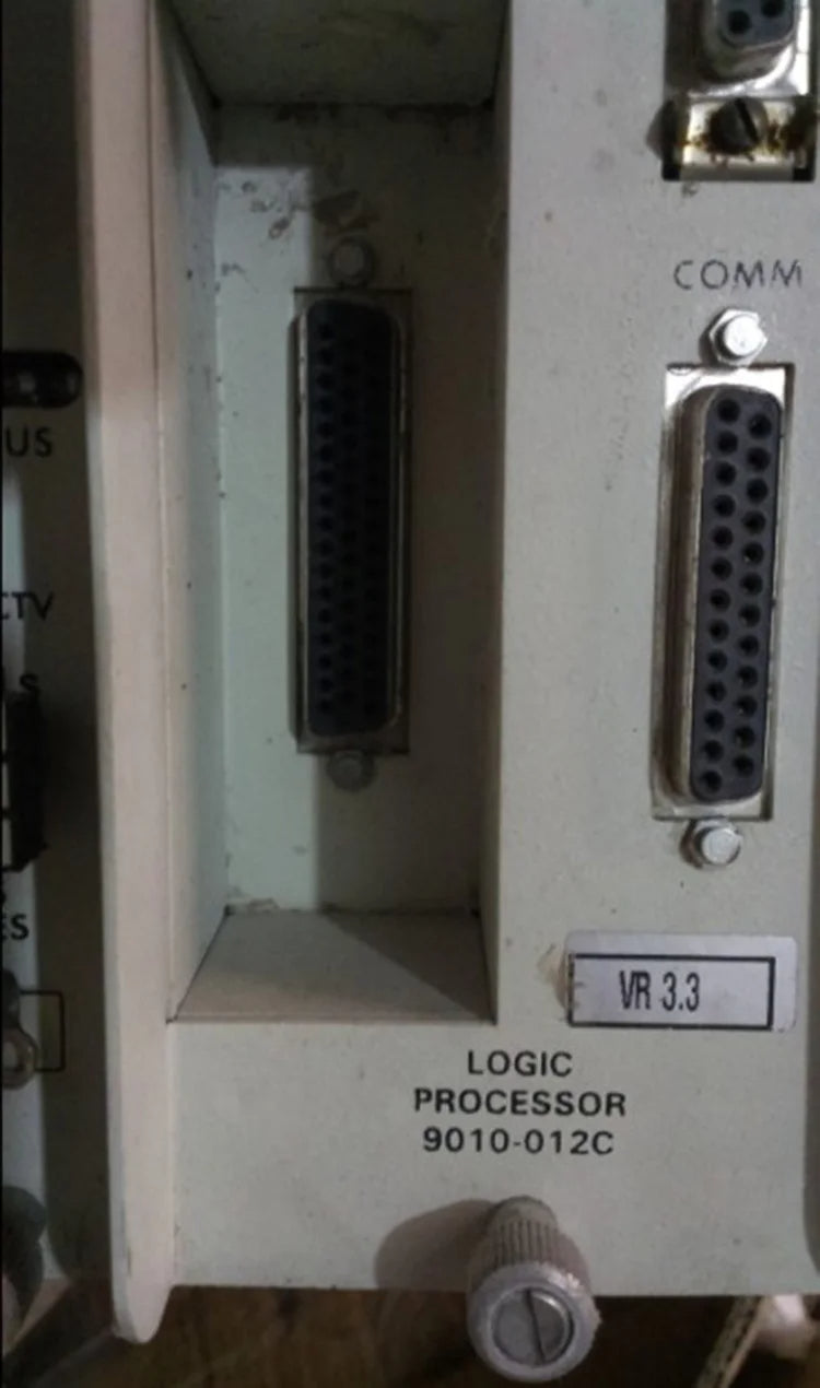 9010-012 Honeywell PLC Module Used