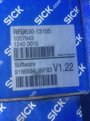 RFU630-13105 Sick High Frequency Reader Used