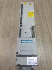 6SN1145-1AA01-0AA1 Siemens Simodrive 611 Power Module 6SN1 145-1AA01-0AA1 E-Stand: F Used