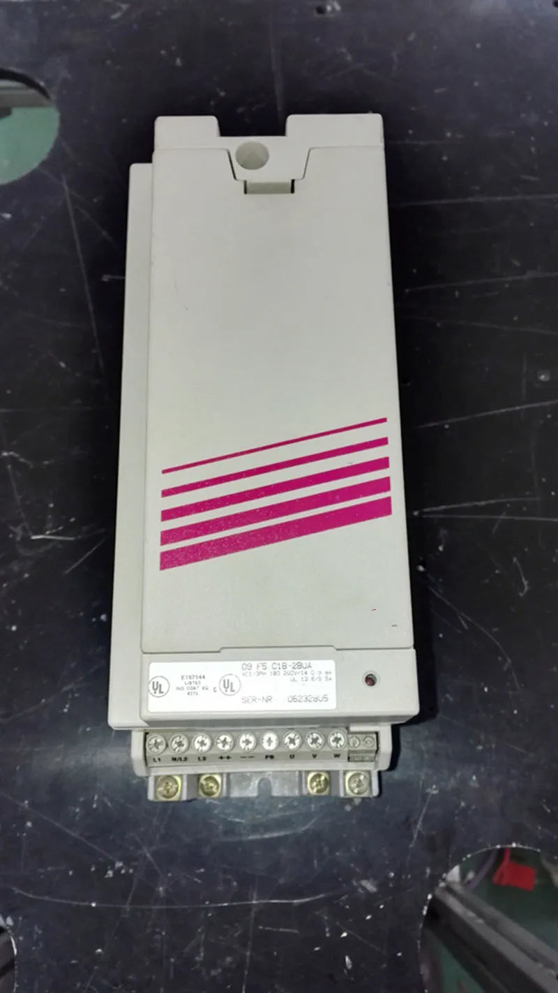 09F5B1B-2B0A Frequency Inverter In Good Condition
