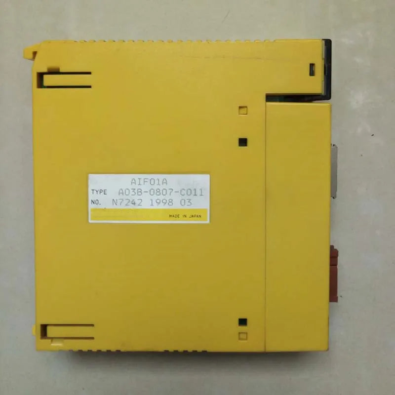 PLC Module A03B-0807-C011 I/O Interface Module