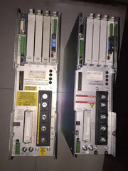 DDS02.1-W025-D Indramat Digital AC Servo Controller Used