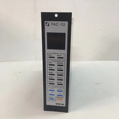 STEC INC PAC-S5 Mass Flow Merter Controller Used