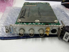 National Instruments NI PXI-5122 778756-04 512MB Digitizer DAQ Card / Module Used