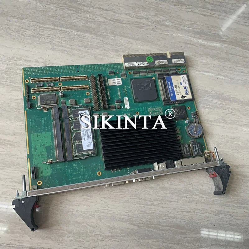 In Stock Kontron CPU Board CP6000 Inverter Used In Good Condition