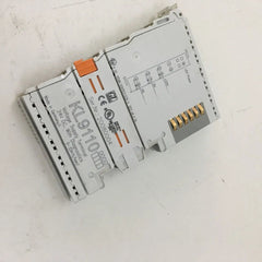KL9110 Voltage Supply Terminal