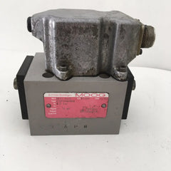 D631-342C Moog Servo Value Used