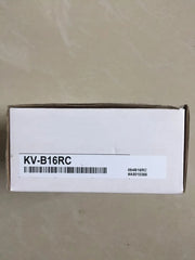 KV-B16RC CPU Unit Power Supply PLC Module