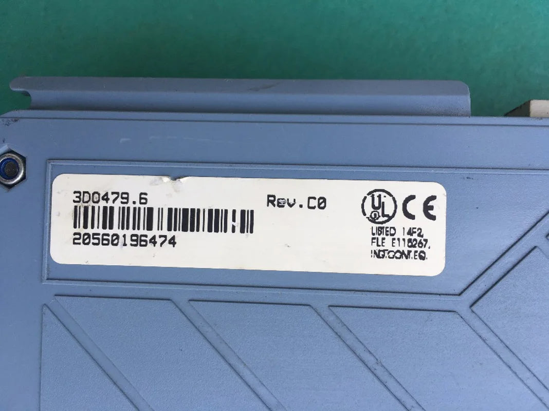 3D0479.6 D0479 B&R PLC Digital Output Module Used