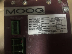 T200-310F-0A81 Moog T200 Series Programmable Servo Drive