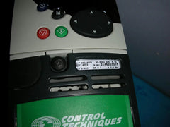 Control Techniques Emerson CT Undrive SP1402 SP 1402 Frequency Converter / Inverter Used