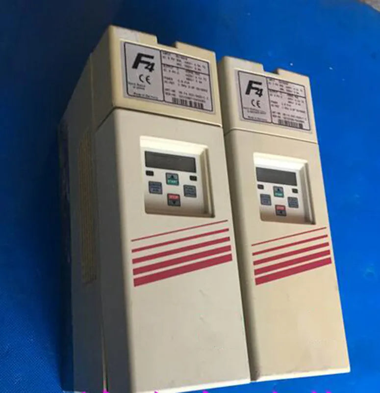 09.F4.S1D-4B01 1.5KW Frequency Inverter In Good Condition