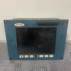 FAGOR System Screen CNC 8055i/C-M-MON used in Stock