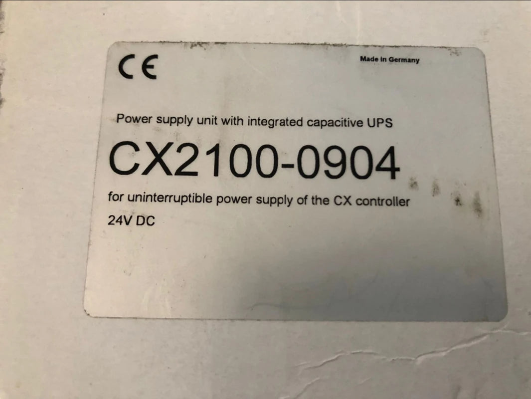 New and Original CX2100-0904 Power Supply Module