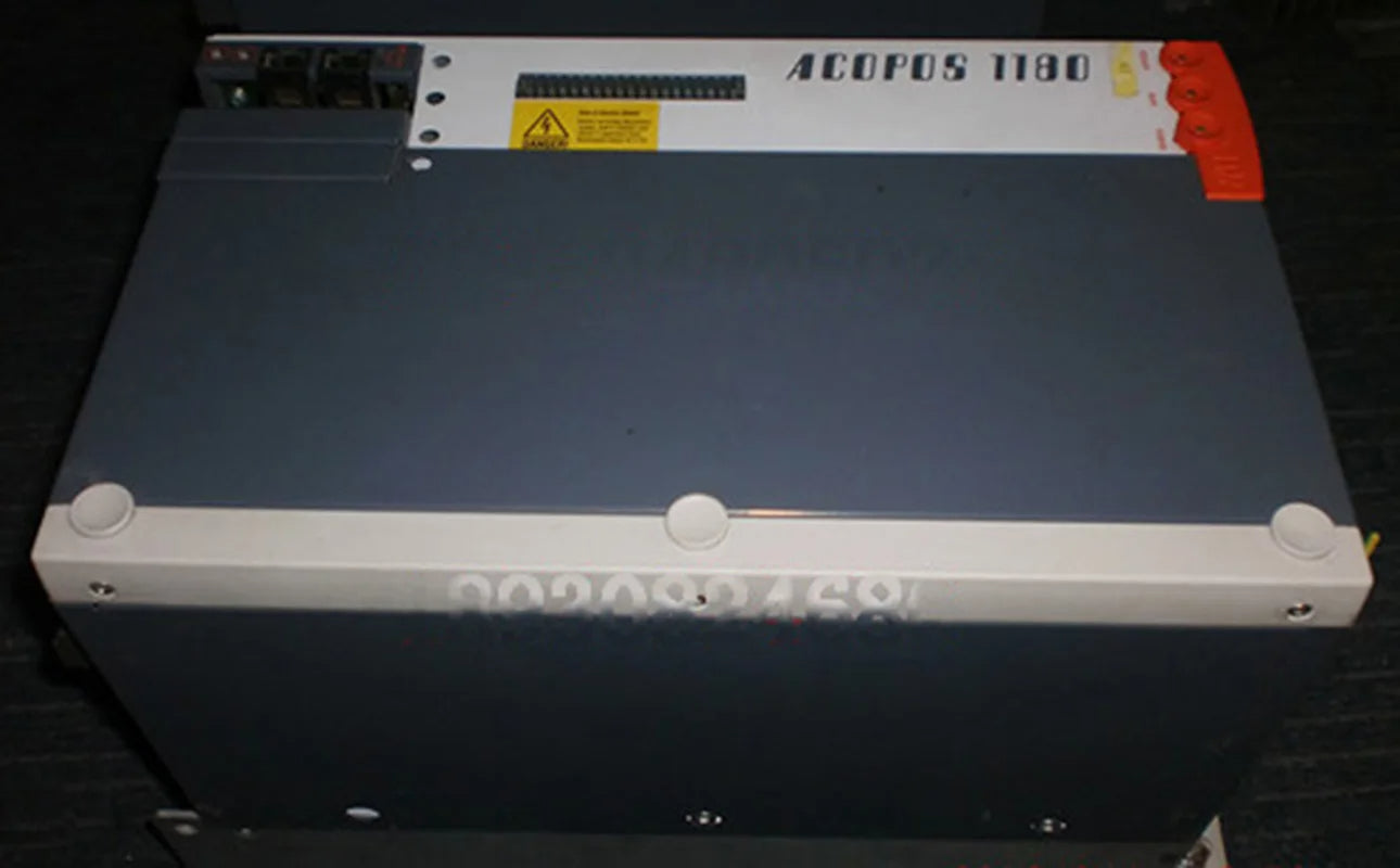 B&R Acopos 1180 8V1180.00-2M Servo Driver / Drive Used