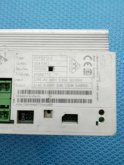EVF8212-E Frequency Converter 1,5 Kw 33.8212-E.2N.22