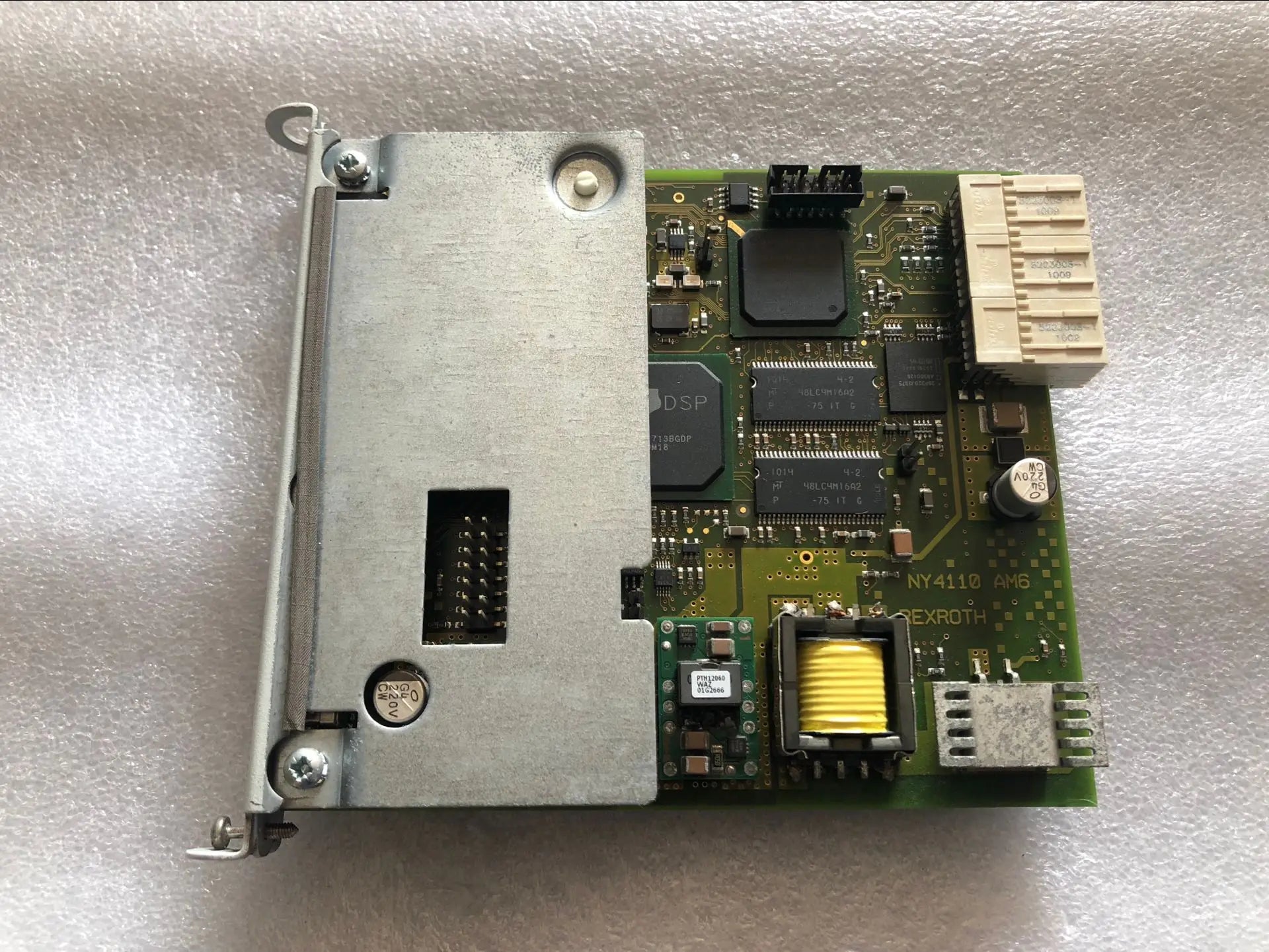 NYM04.1-MCU-NNNN DRV NY4110 Control Board Used