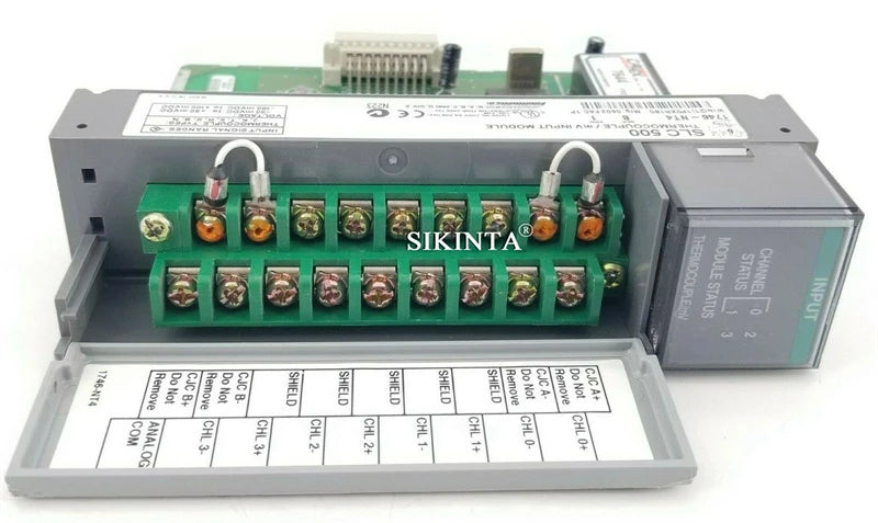 PLC Module 1746-NT4 Fully Tested