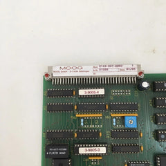 Moog D143-507-A002 D1088 Circuit Board Used