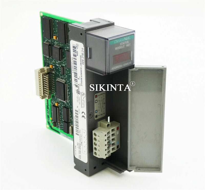 PLC Module 1747-SDN Fully Tested