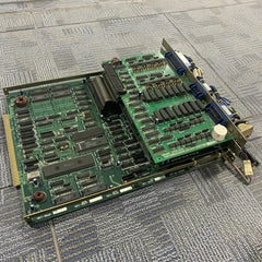 Okuma Motherboard E4809-045-076-B Used in stock
