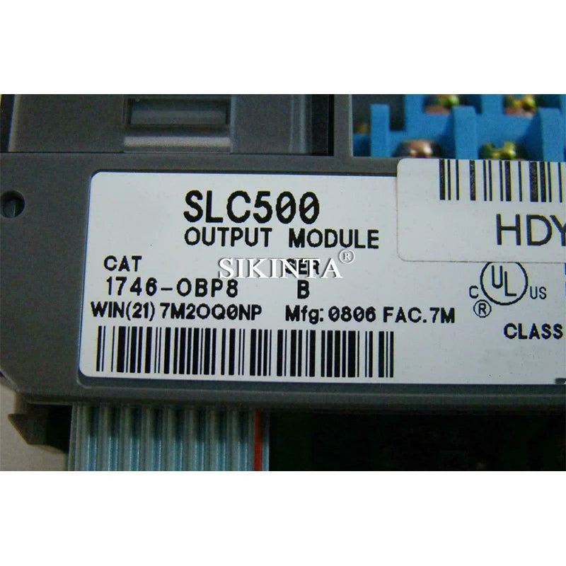 PLC Module 1746-OBP8 Output Module Fully Tested