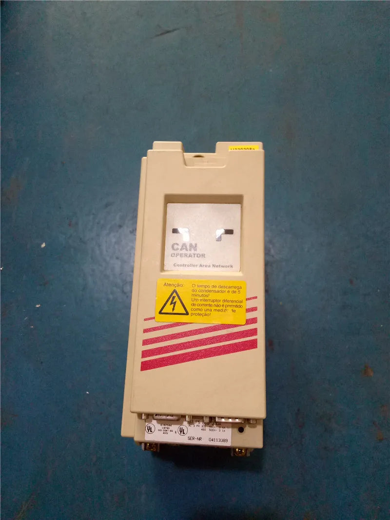 Convert 07.F5.B3A-Z000 Inverter In Good Condition