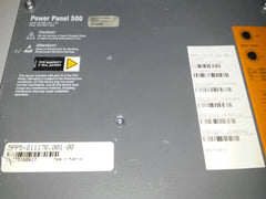 B&R Power Panel 500 5PP5:211170 001-00 KRONES miniPanel Used