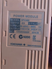 New In Box SPW482 Yokogawa Power Supply Module SPW482-E3