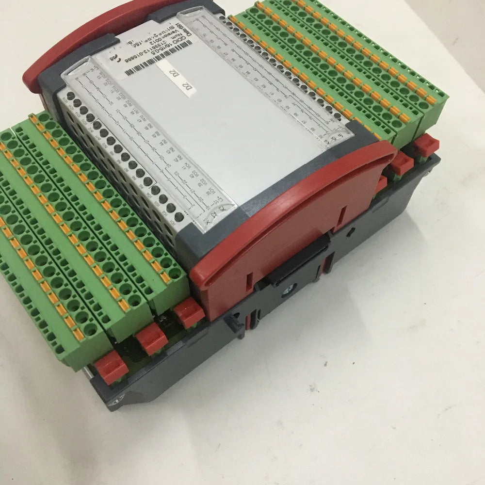 PLC Module RTEMP 8/16 Controller