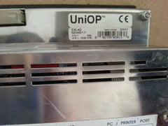 EK-42 6ZA987-7 Uniop Operator Panel Used